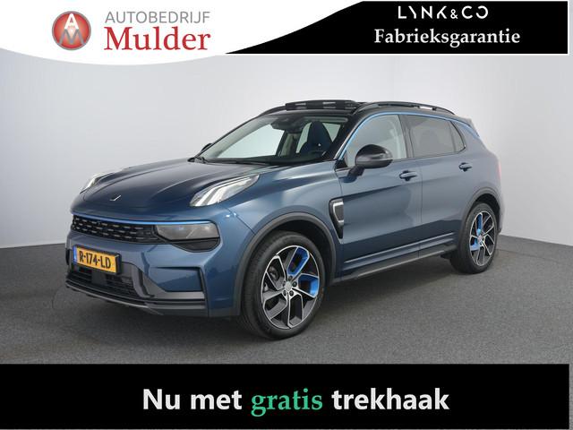 Lynk & Co 01 2022 Hybride