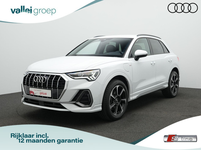 Audi Q3 2024 Hybride