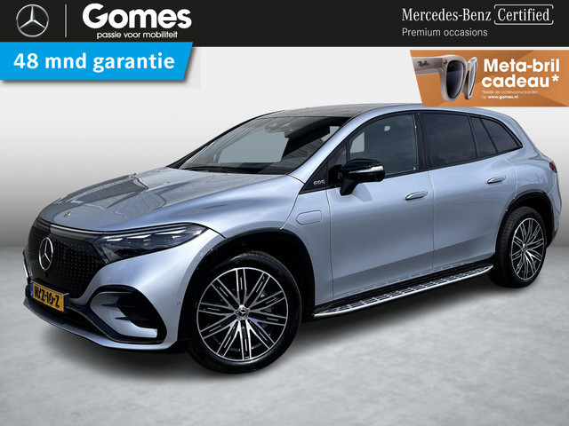 Mercedes-Benz EQS 2025 Elektrisch