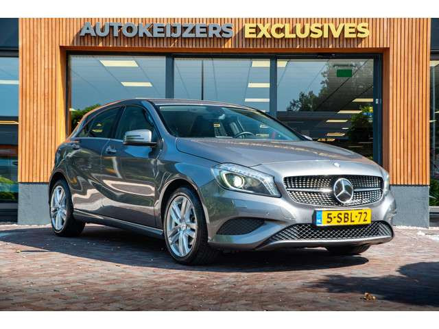 Mercedes-Benz A-Klasse 2013 Benzine