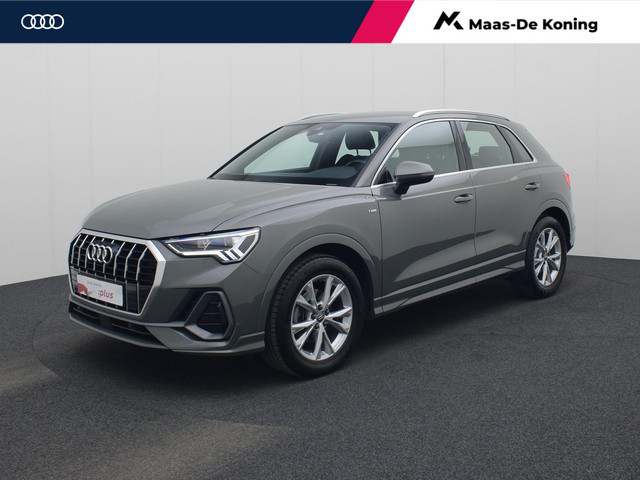 Audi Q3 2020 Benzine