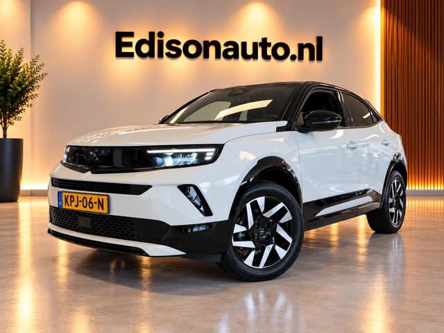 Opel Mokka 2025 Benzine