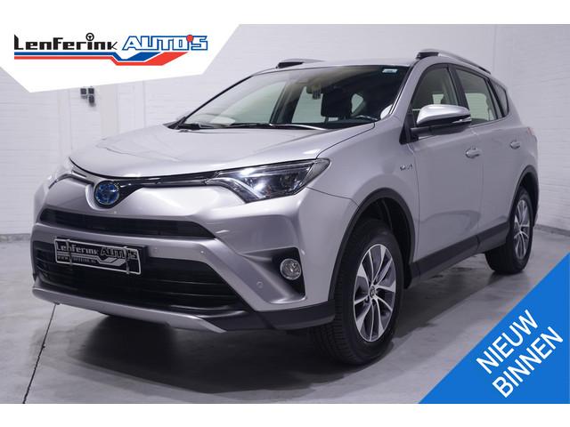 Toyota RAV4 2017 Hybride