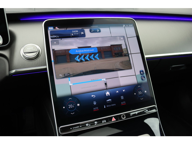 Mercedes-Benz S-Klasse