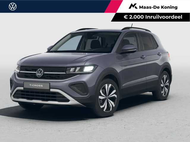 Volkswagen T-Cross 2026 Benzine