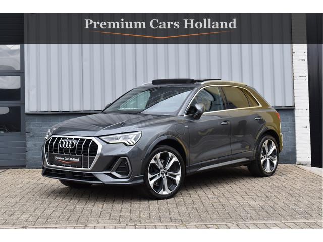 Audi Q3 2021 Hybride