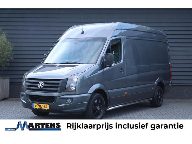 Volkswagen Crafter 2016 Diesel