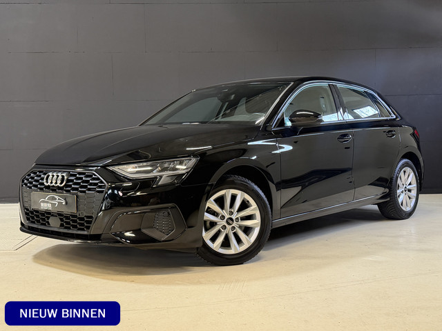 Audi A3 2023 Benzine