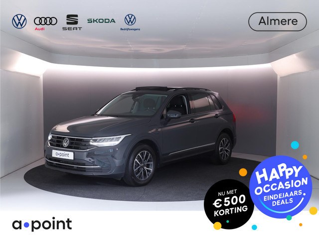 Volkswagen Tiguan 2022 Hybride