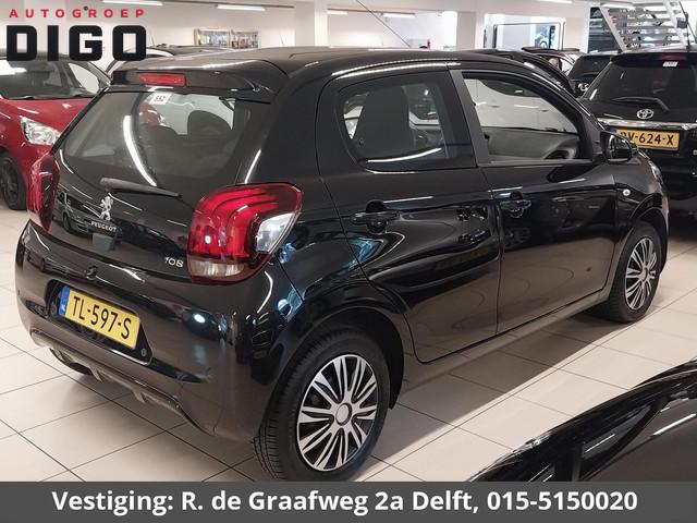 Peugeot 108