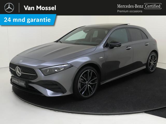 Mercedes-Benz A-Klasse 2025 Hybride