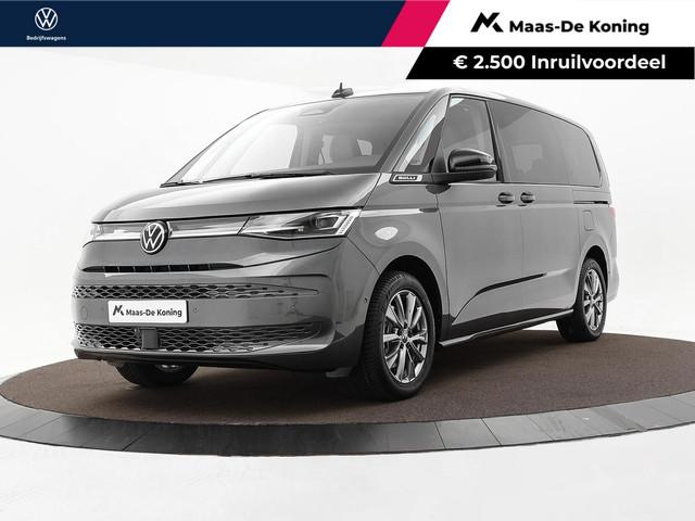 Volkswagen Multivan 2026 Hybride