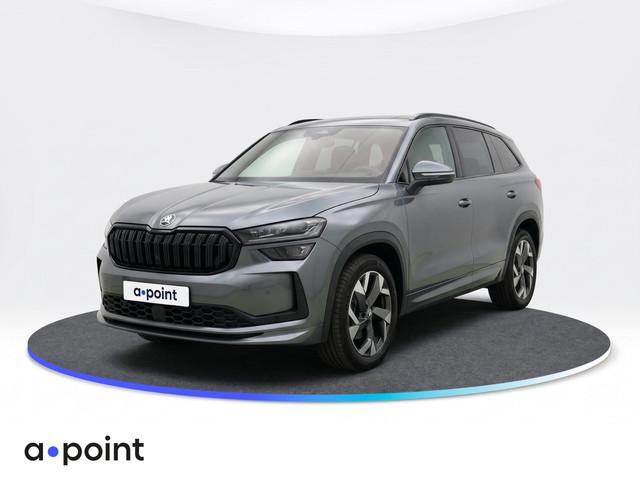 Skoda Kodiaq 2025 Hybride