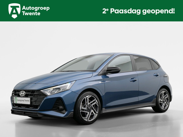 Hyundai i20 2025 Hybride