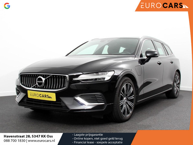 Volvo V60 2020 Hybride