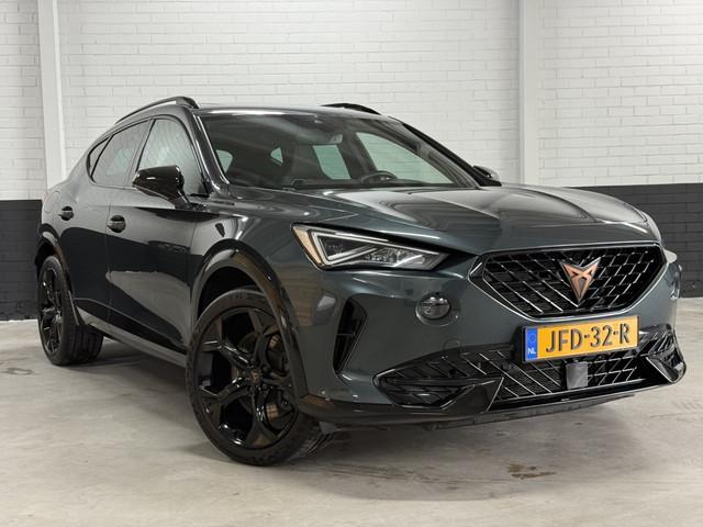 Cupra Formentor 2021 Hybride