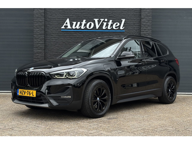 BMW X1 2021 Hybride