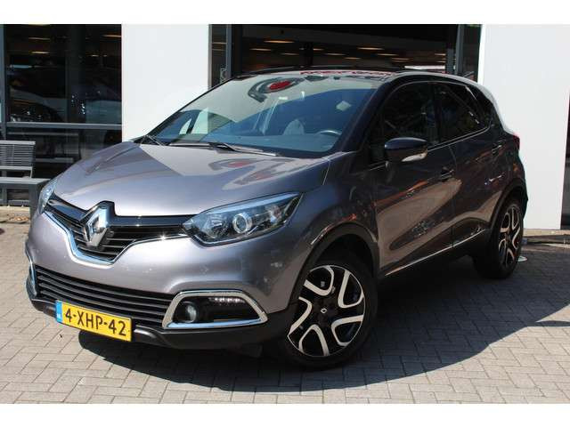 Renault Captur 2014 Benzine