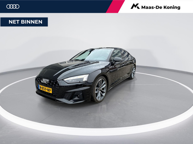 Audi A5 2021 Benzine
