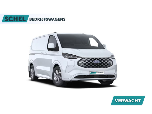 Ford Transit 2025 Elektrisch