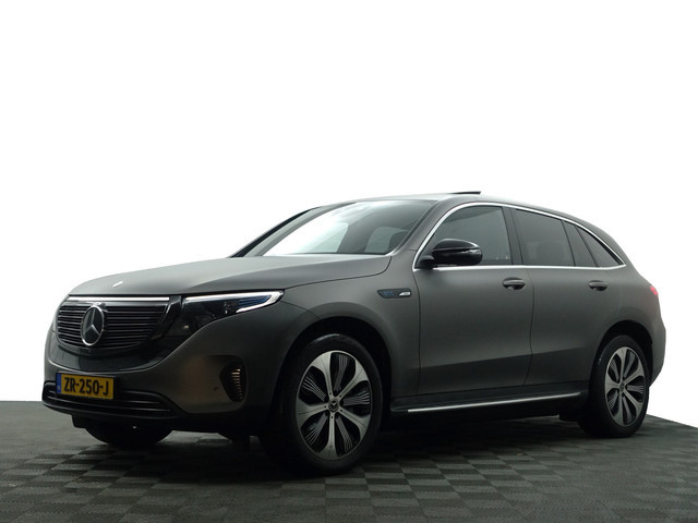 Mercedes-Benz EQC 2019 Elektrisch