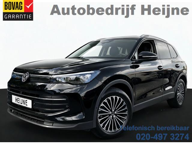 Volkswagen Tiguan 2025 Benzine