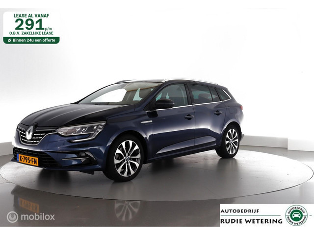 Renault Mégane 2020 Hybride