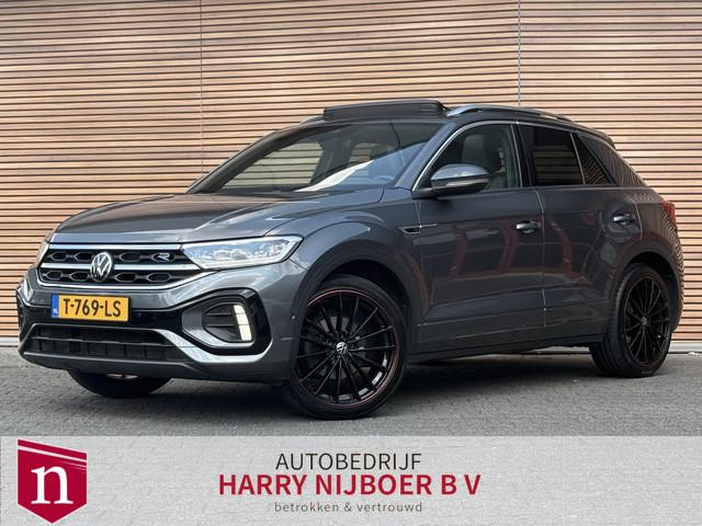 Volkswagen T-Roc 2022 Benzine