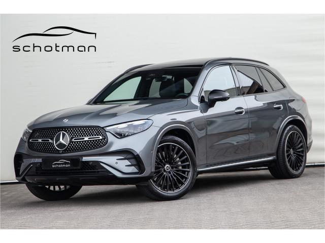 Mercedes-Benz GLC 2023 Hybride
