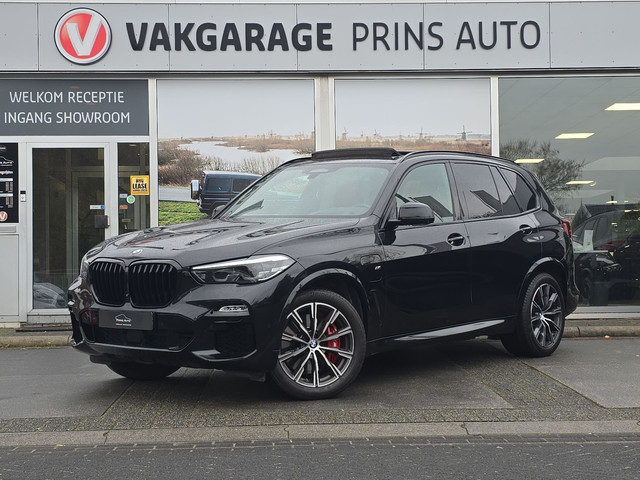 BMW X5 2021 Hybride