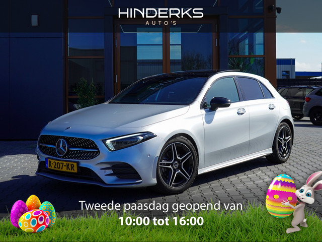 Mercedes-Benz A-Klasse 2021 Benzine