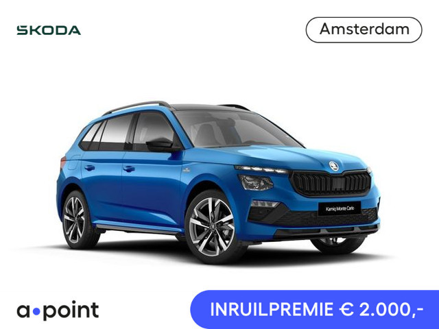 Skoda Kamiq 2025 Benzine