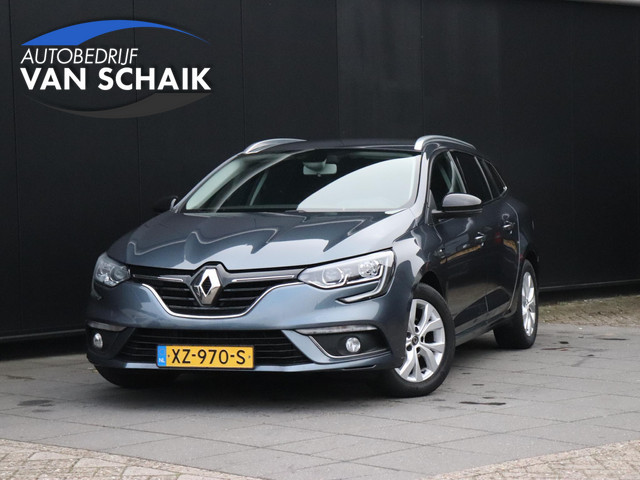 Renault Mégane 2019 Benzine