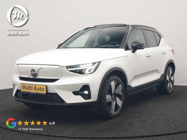 Volvo XC40 2022 Elektrisch