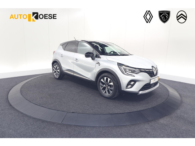Renault Captur 2021 Benzine