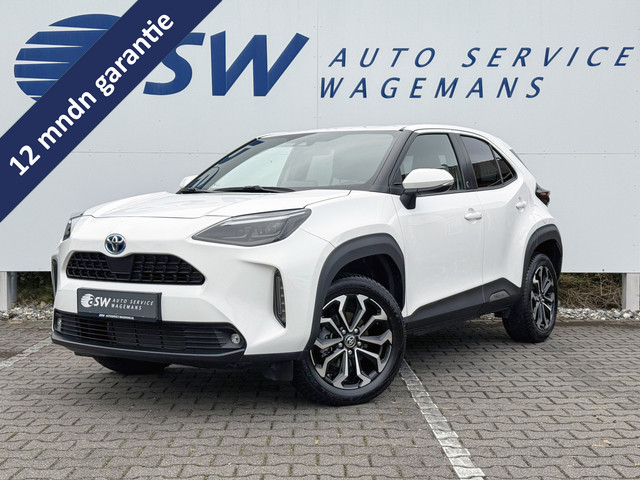 Toyota Yaris Cross 2023 Hybride