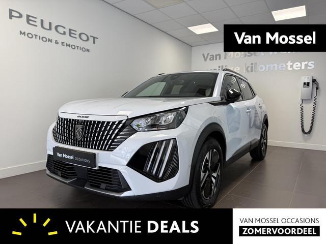 Peugeot 2008 2025 Hybride