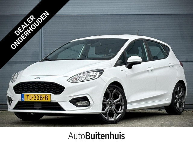 Ford Fiesta 2018 Benzine