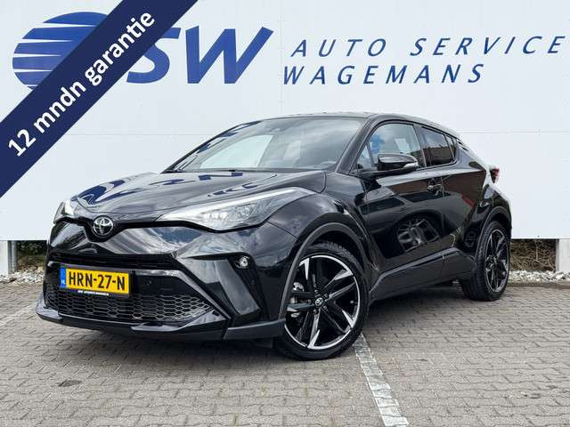 Toyota C-HR 2023 Hybride