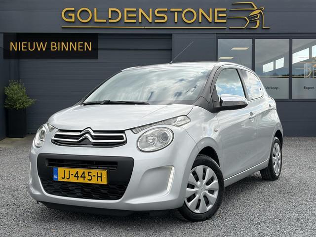 Citroën C1 2016 Benzine