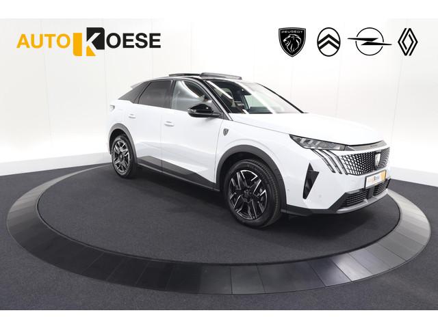 Peugeot 3008 2025 Hybride