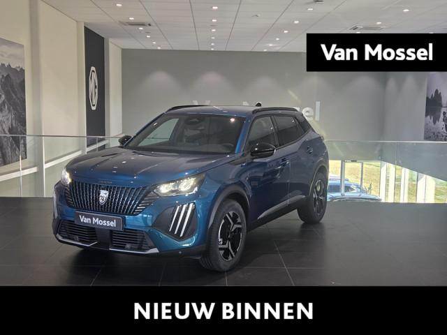 Peugeot 2008 2026 Hybride