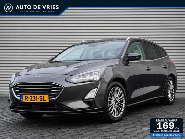 Ford Focus 2021 Benzine