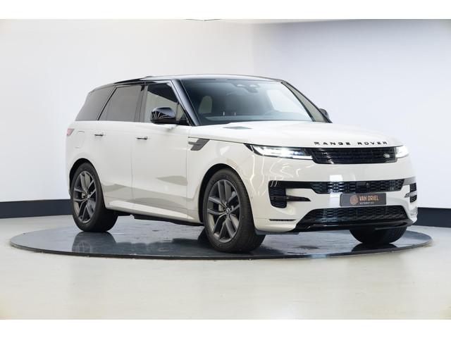 Land Rover Range Rover Sport 2025 Hybride
