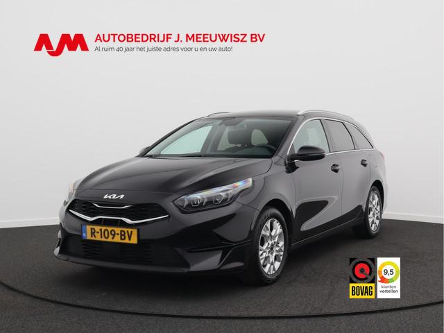 Kia cee'd 2022 Benzine
