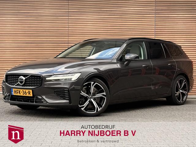 Volvo V60 2024 Hybride