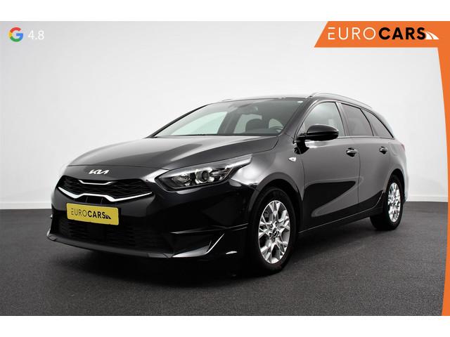 Kia cee'd 2021 Benzine