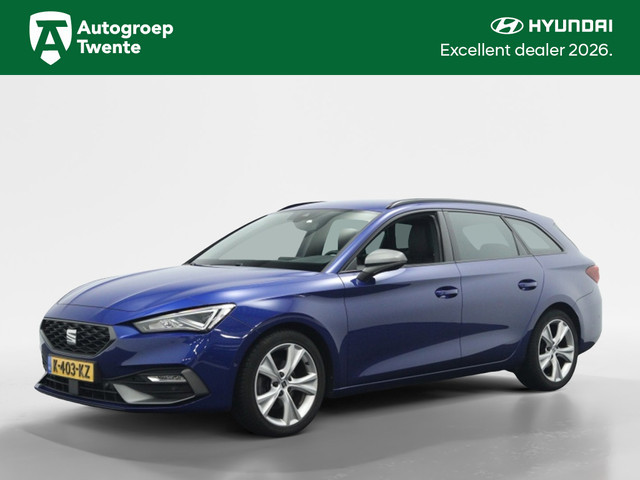 Seat Leon 2021 Benzine
