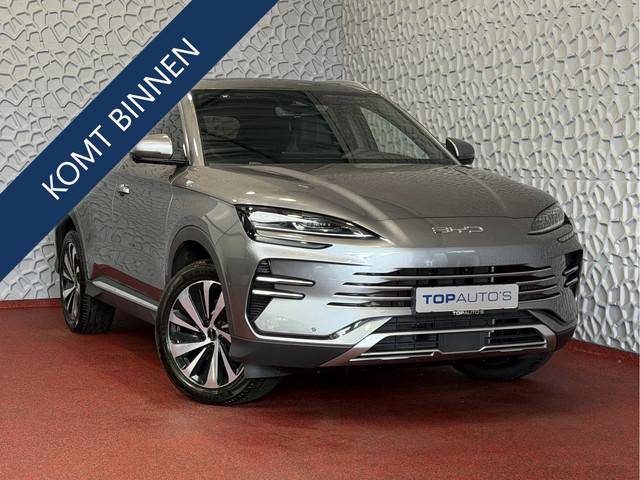 BYD Seal U 2026 Hybride