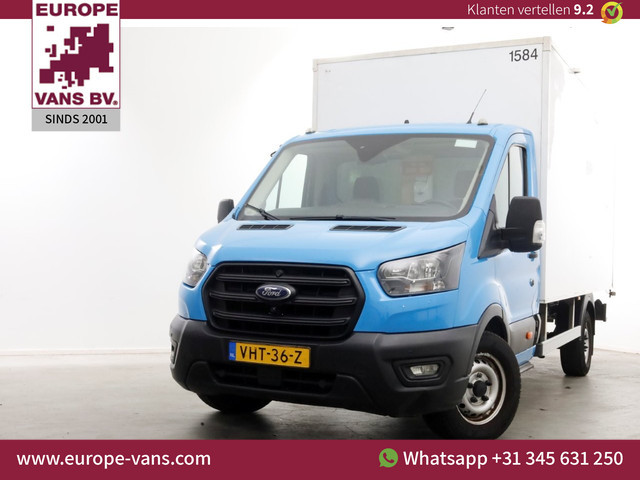 Ford Transit 2020 Diesel